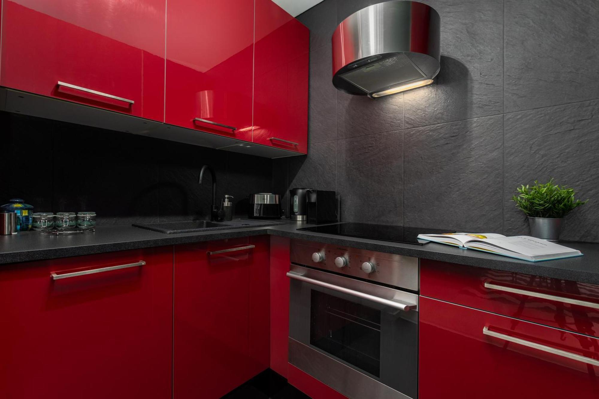 Krolewska 43 By Homeprime Warschau Buitenkant foto