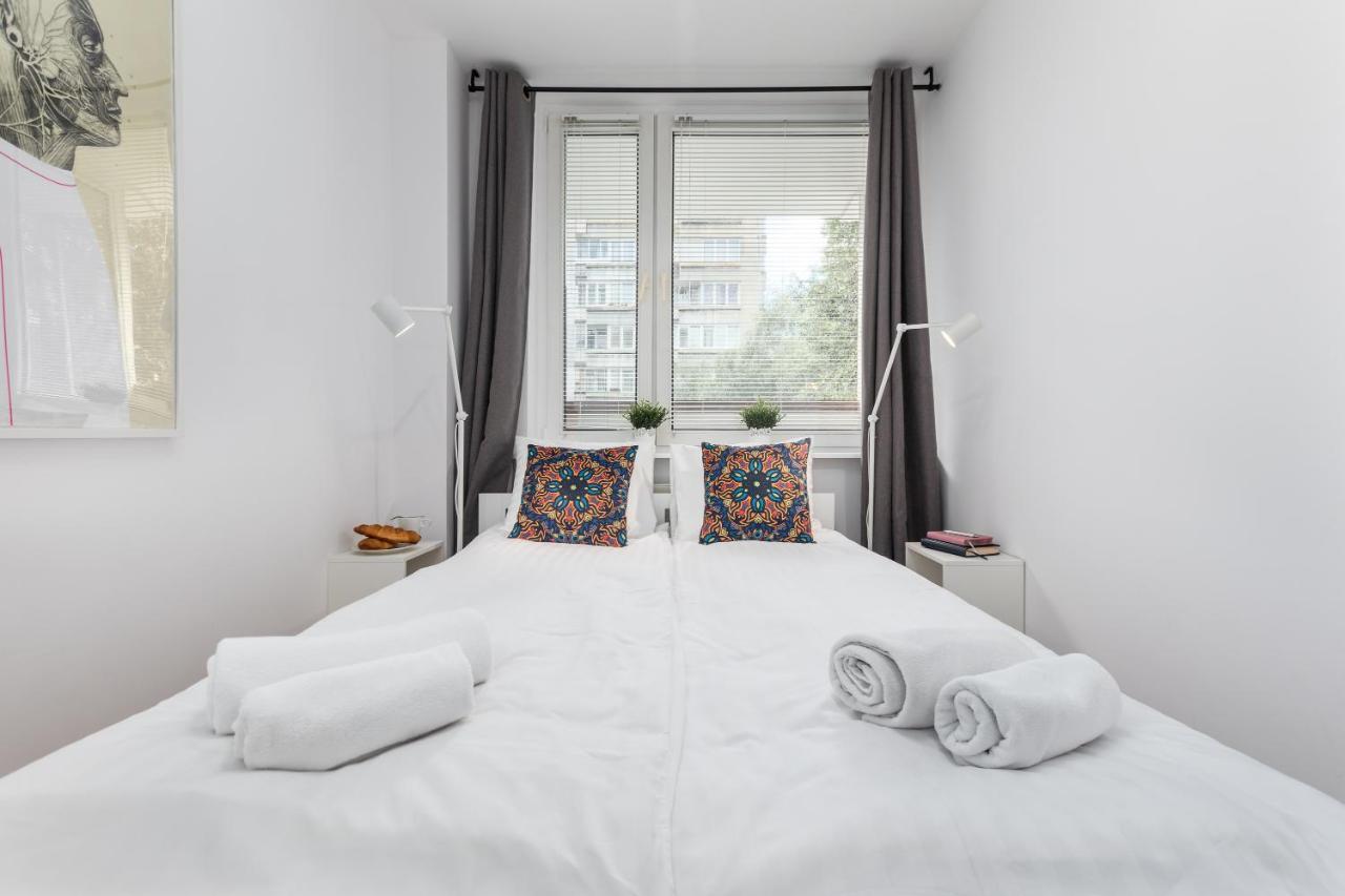 Krolewska 43 By Homeprime Warschau Buitenkant foto